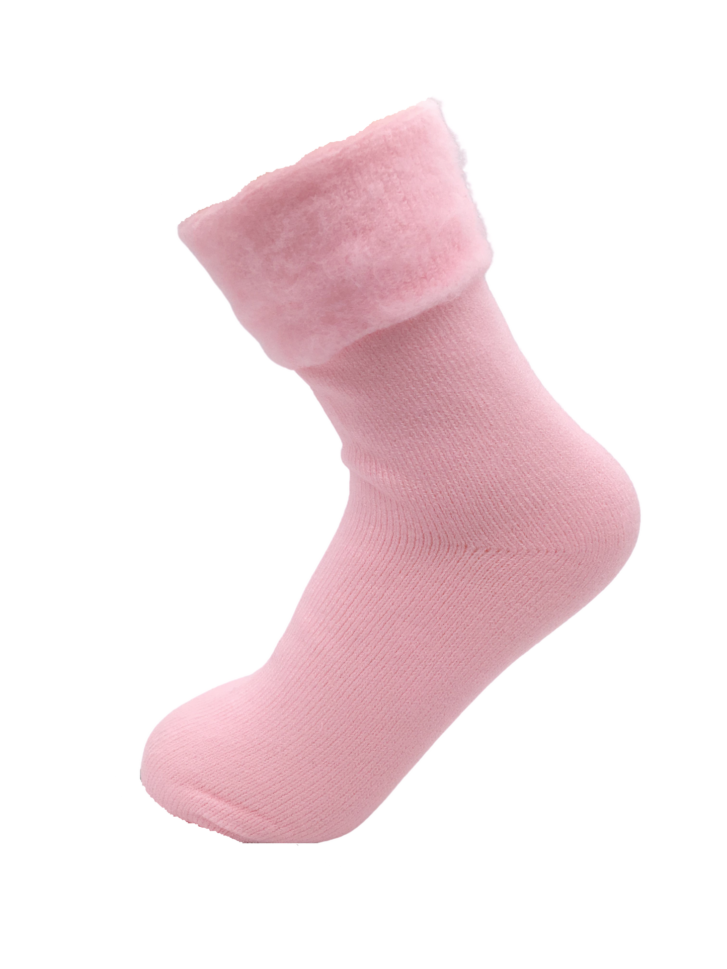 Ladies Women's Brushed Thermal Snuggle Sleep Bed Socks Soft Extra Warm UK 4-6