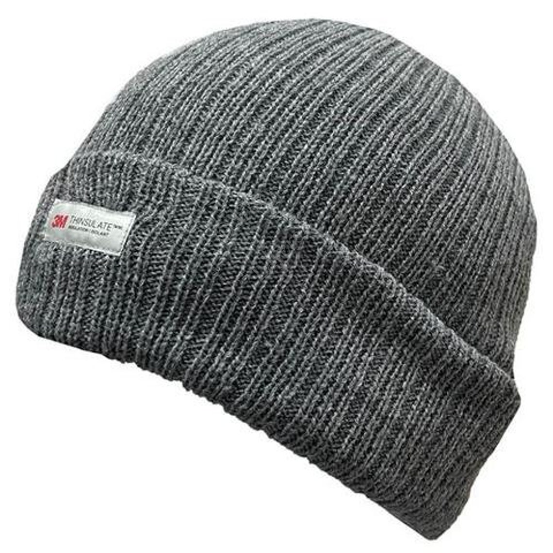 Mens Extra Warm Beanie Hat With 3M Thinsulate Insulation Thick Cozy Hat 295