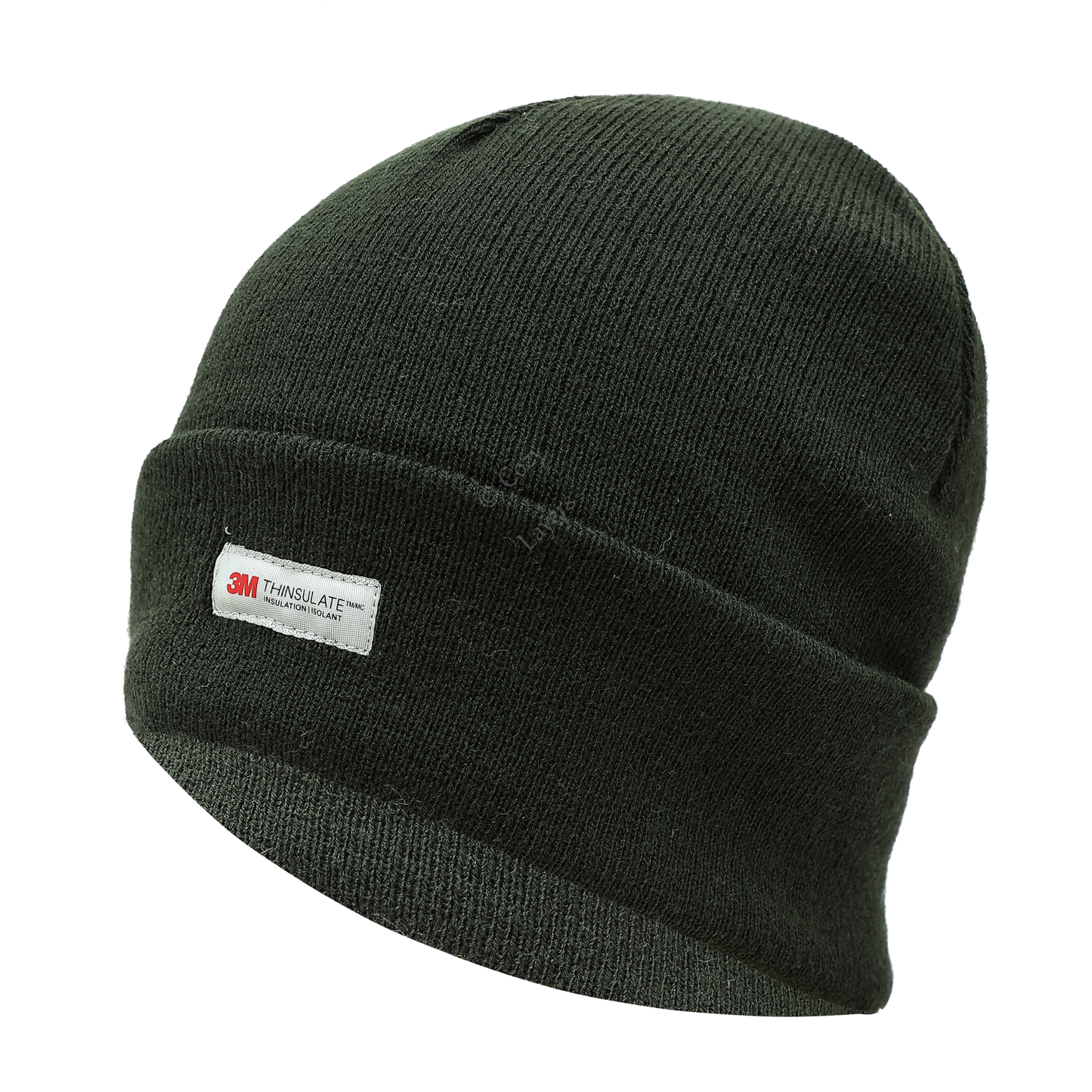 3M MENS Thinsulate Extra Warm WOOLY w LINING GENUINE KNITTED BEANIE HATS