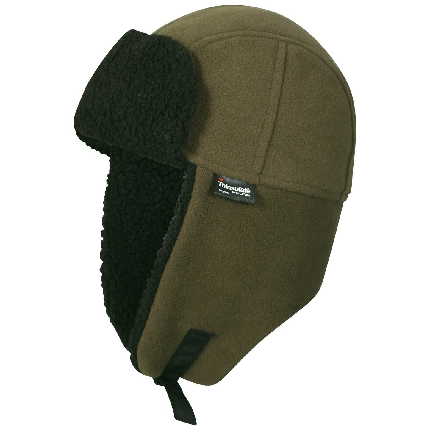 Men's Waterproof Genuine 3M Thinsulate Trapper Hat Windproof Fleece Thermal Hat