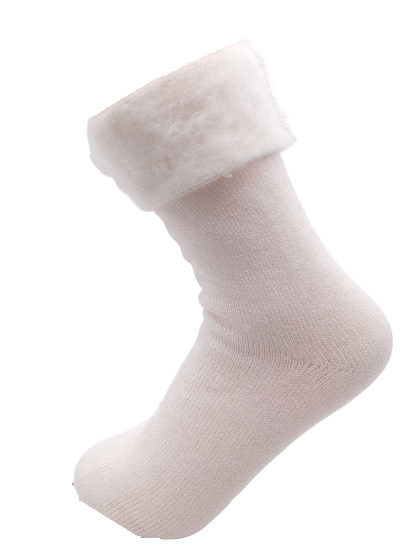 Ladies Women's Brushed Thermal Snuggle Sleep Bed Socks Soft Extra Warm UK 4-6