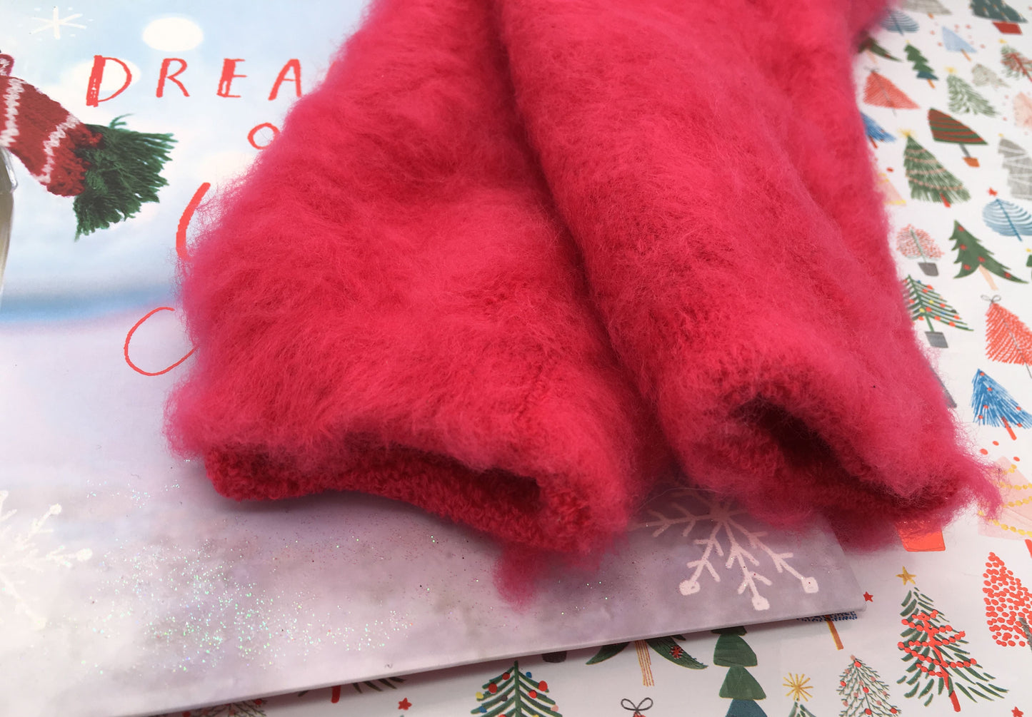 Ladies Women Heated Heavy Winter Hot Warm Thermal Boots Heavy Duty Socks Size 4-8 37-42
