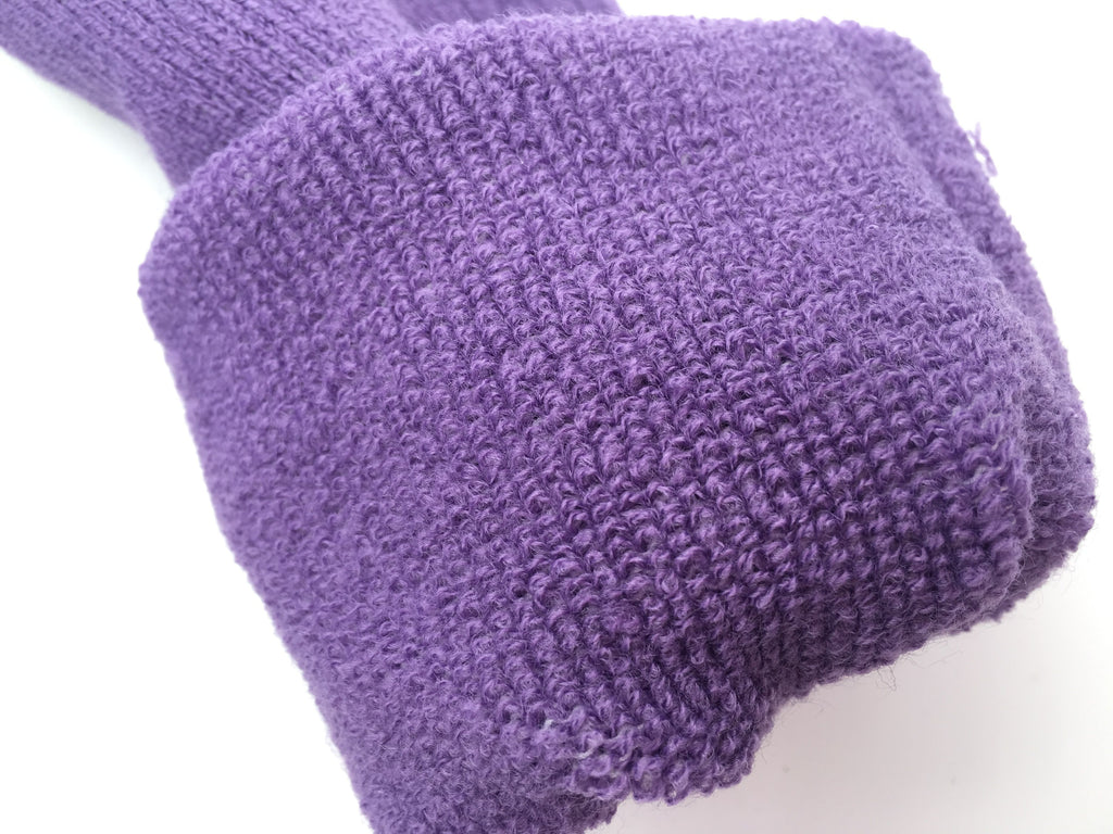 Ladies Womens THERMAL GRIPPER SLIPPER socks Lounge Wear Winter Warmth Size 4-6