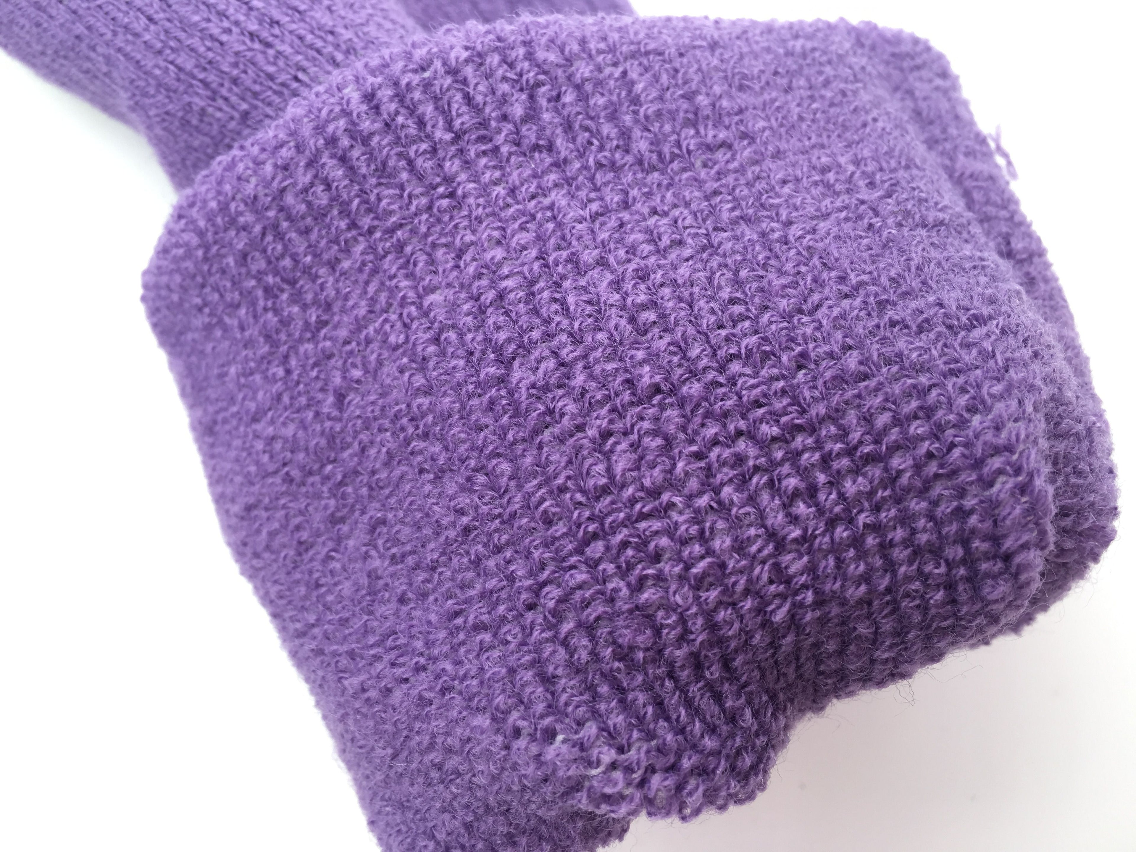 Ladies Womens THERMAL GRIPPER SLIPPER socks Lounge Wear Winter Warmth Size 4-6