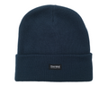 MENS ADULTS Winter Warm Thermal Knitted Beanie Hat with Lining 2 LAYERS