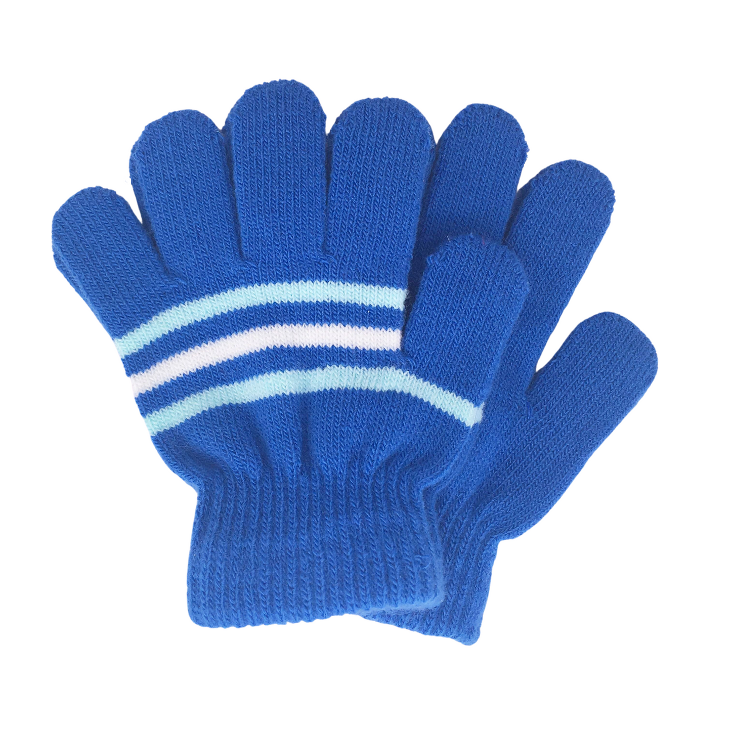 1-3Pairs Kids Girls Boys Childrens Toddlers MAGIC Winter Stretch GLOVES KIDS