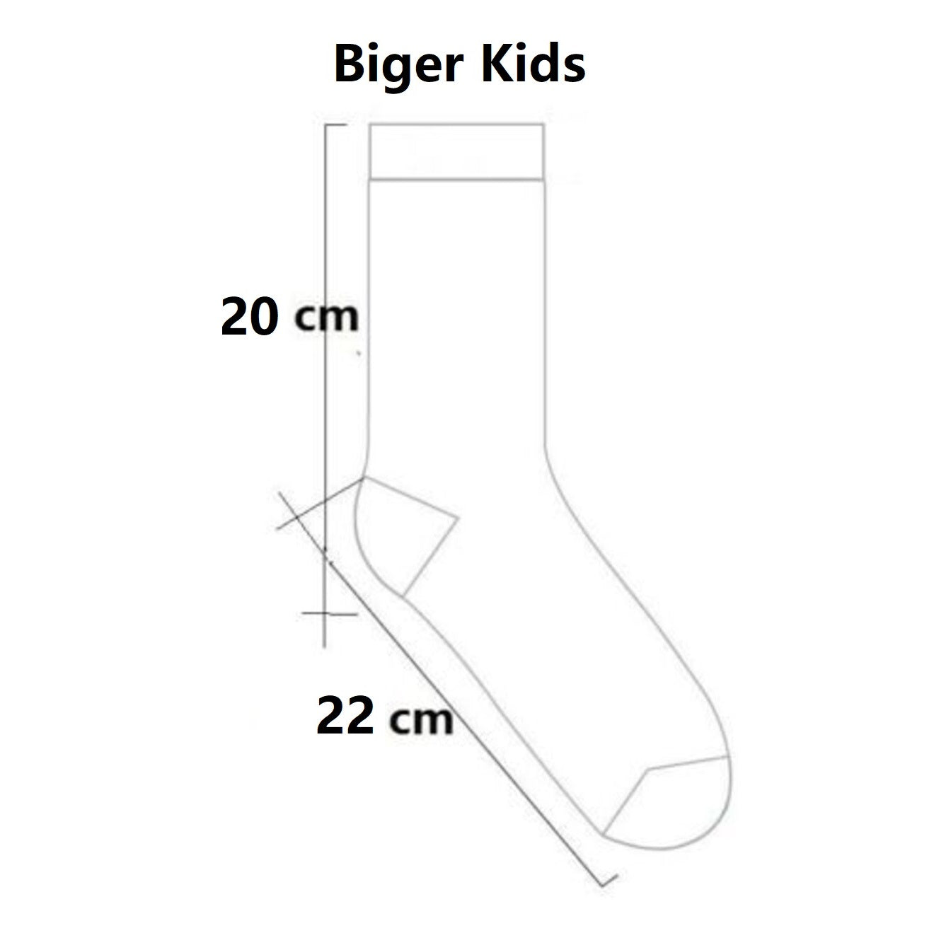 Children Fluffy Slipper Socks Cute Warm Soft Cosy knitted Anti-slip Winter Warmer