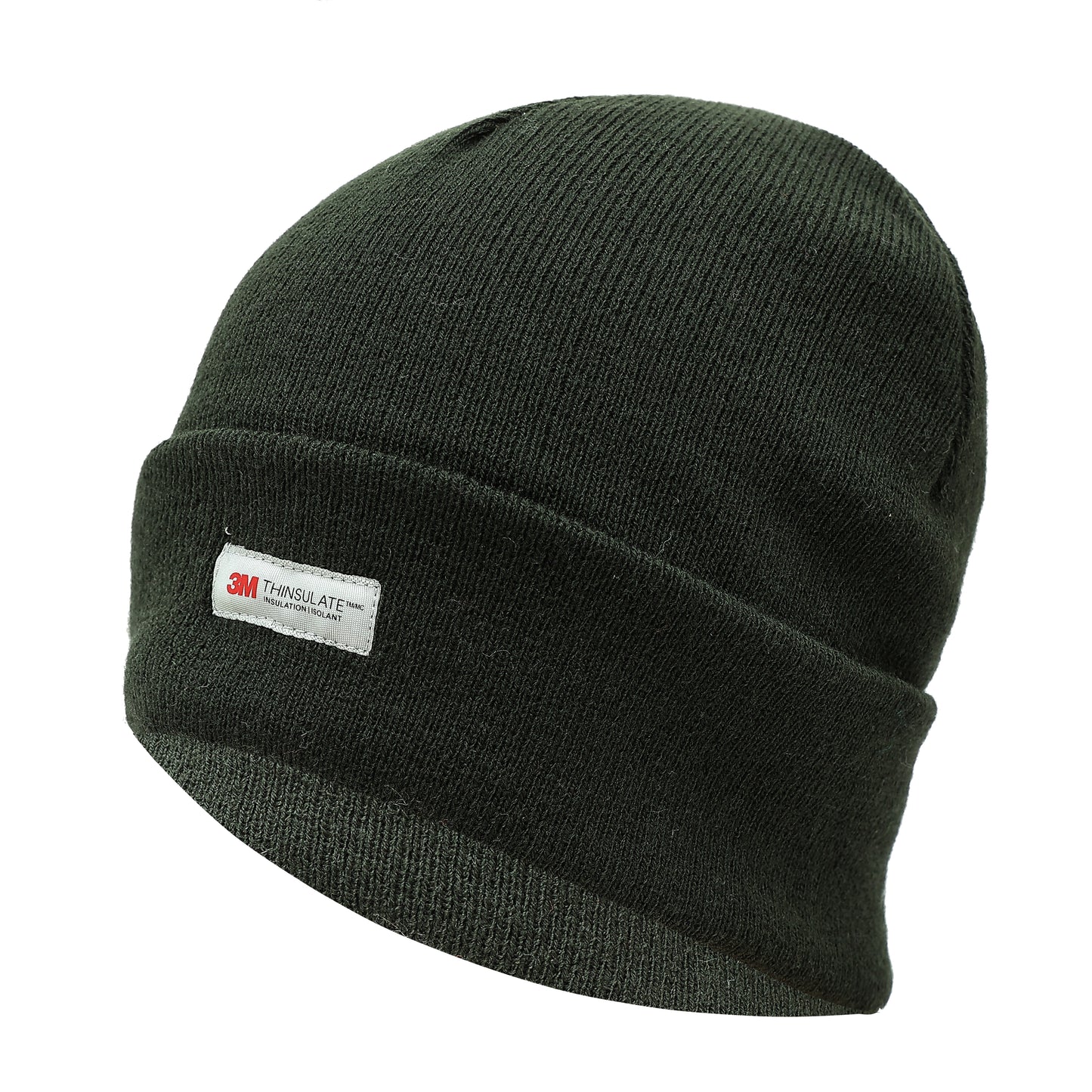MENS 3M Thinsulate 100% WATERPROOF&WINDPROOF Thermal Knitted Beanie Hat