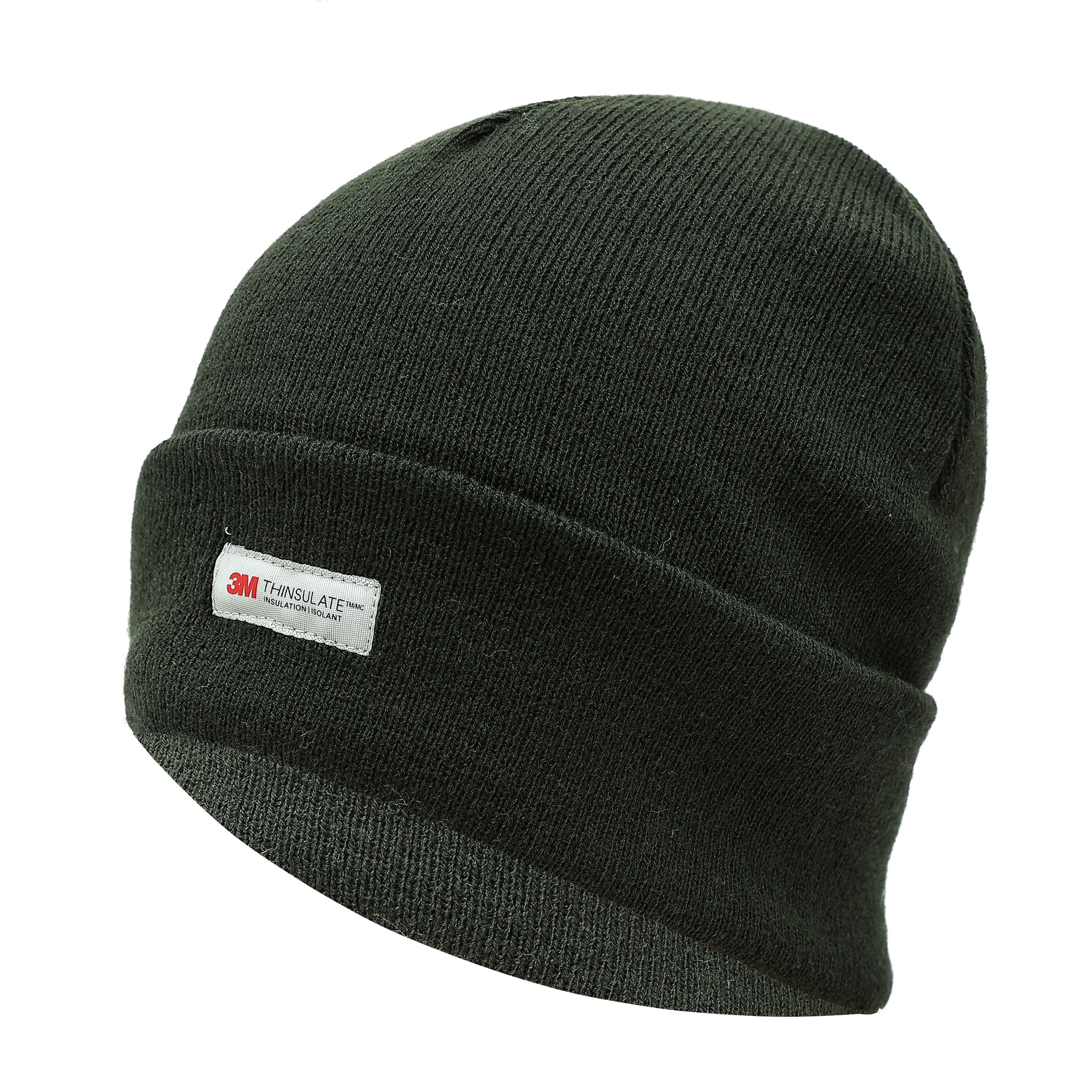 MENS 3M Thinsulate 100% WATERPROOF&WINDPROOF Thermal Knitted Beanie Hat