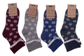 Ladies COSY Winter Warm Angora SOCKS