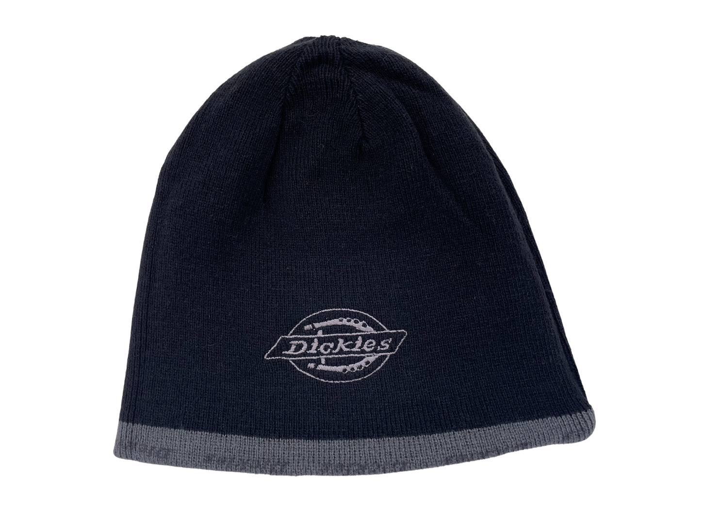 Reversible Adults Mens 2 SIDES Winter Warm Genuine Beanie Hat Lined HAT