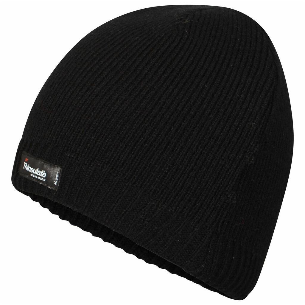 Men's Waterproof Genuine Thinsulate Beanie Hat, 3M Storm Wind Proof Thermal Hats