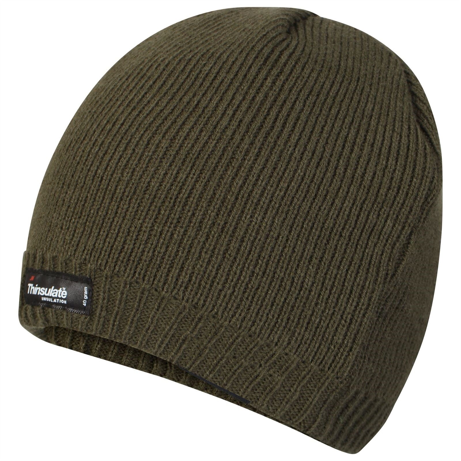 Men's Waterproof Genuine Thinsulate Beanie Hat, 3M Storm Wind Proof Thermal Hats