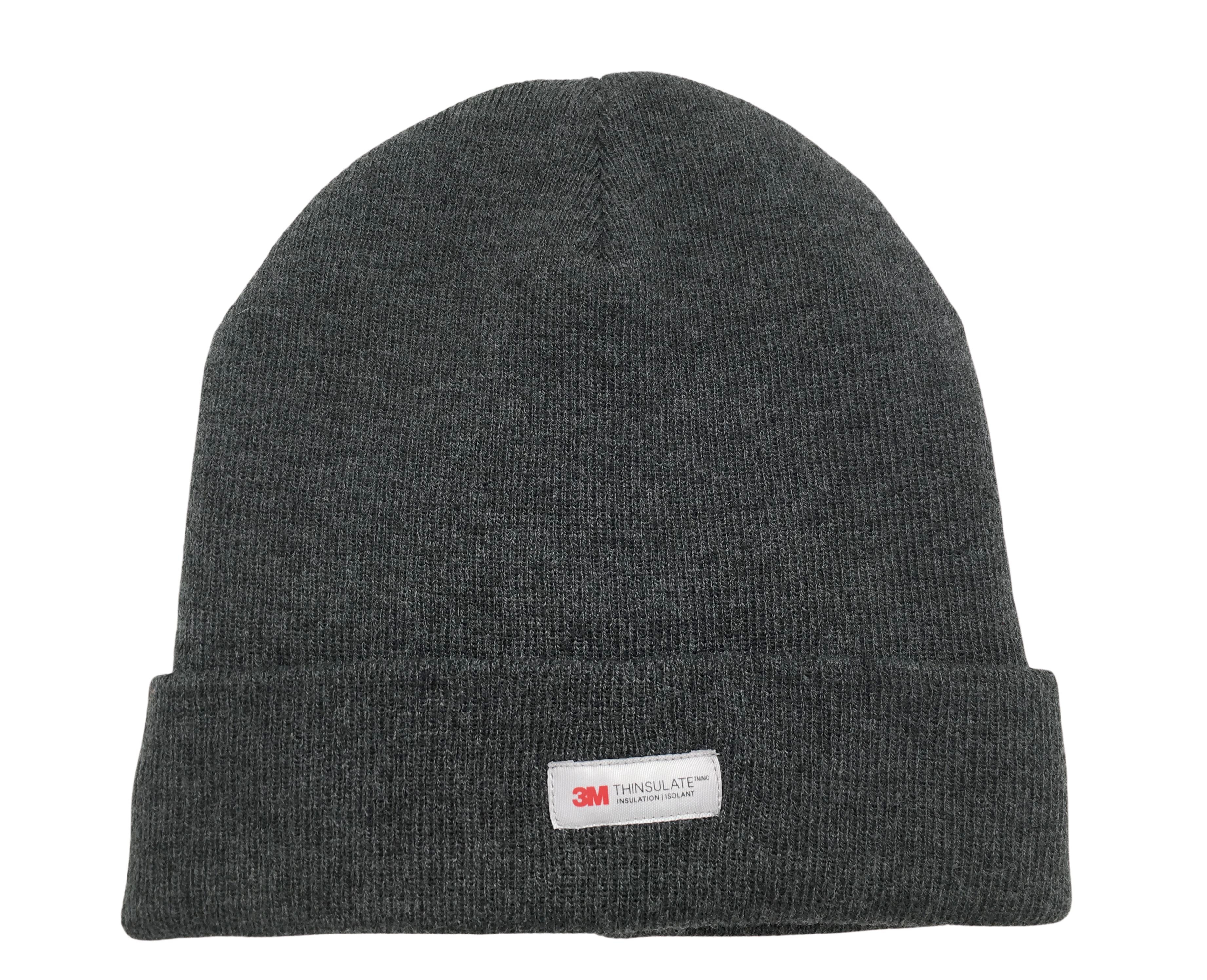 3M MENS Thinsulate Extra Warm WOOLY w LINING GENUINE KNITTED BEANIE HATS